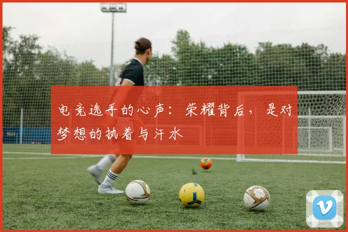 电竞选手的心声:荣耀背后,是对梦想的执着与汗水